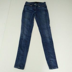 Anthro 3 X 1 Jeans Size 25